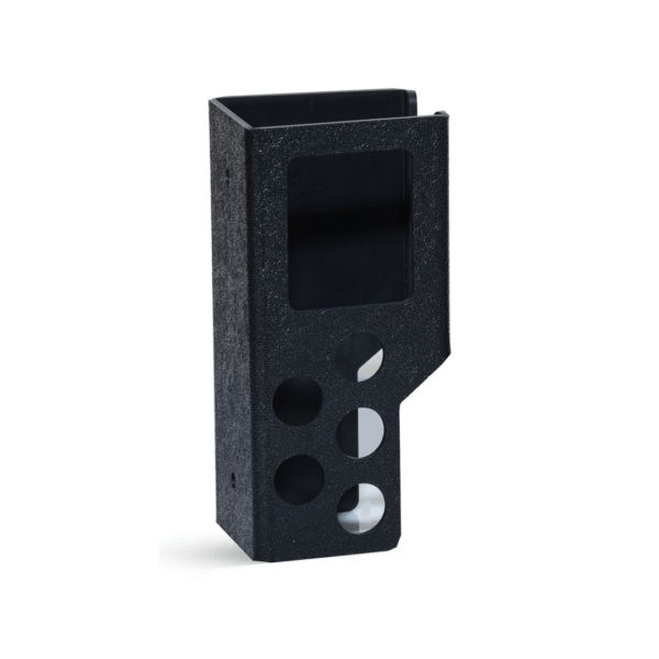 Dry Erase Duster And Marker Pen Stand | Whiteboard Marker Holder | Wall Mountable. - Image 3