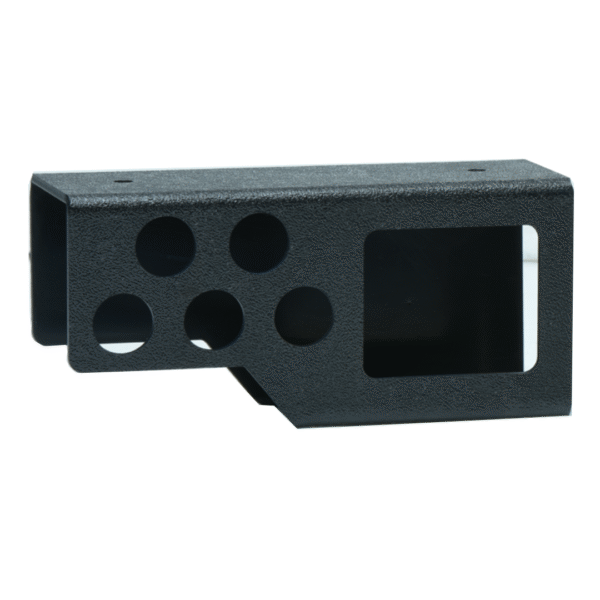Dry Erase Duster And Marker Pen Stand | Whiteboard Marker Holder | Wall Mountable. - Image 4