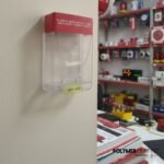 MCP Protection Cover ǀ MCP Safety Protection  ǀ Manual Call Points (MCP) -Transparent Box Cover - Image 4