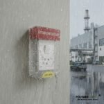 Switch Outlet Cover ǀ Waterproof Wall Socket Cover ǀ Waterproof Cover for EV Charger - Image 3