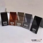 Black Tinted Acrylic Sheet -3MMǀ Smoke Translucent Acrylic(PMMA)ǀ 12X12 INCHES ǀ CNC, Display ,DIY Crafts  ǀ 3MM THK - Image 3