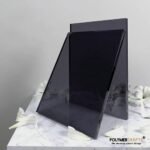 Grey Tinted Acrylic Sheet -5MMǀ Smoke Translucent Acrylic(PMMA)ǀ 12X12 INCHES ǀ CNC, Display ,DIY Crafts  ǀ 5MM THK