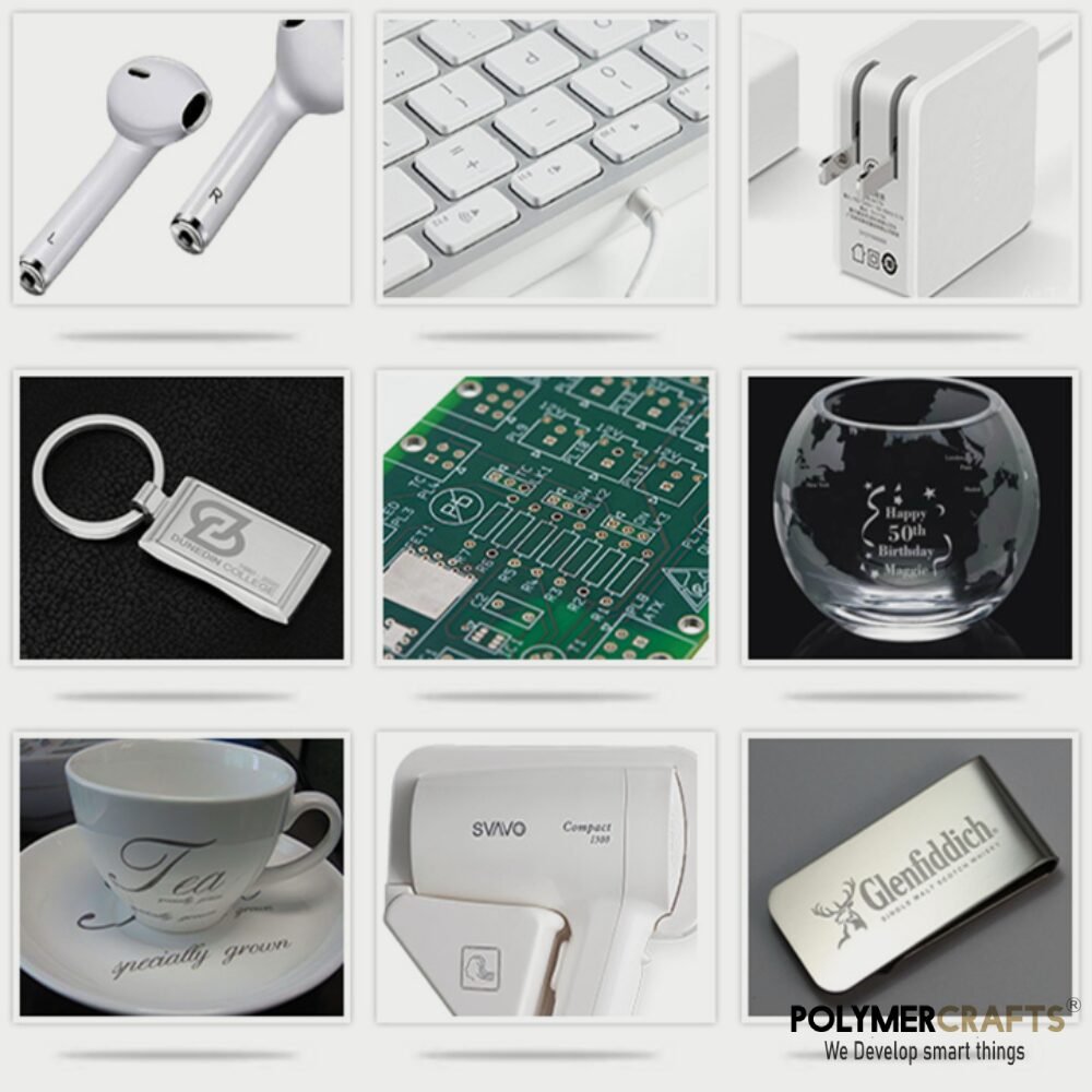 New Project (3) - Copy (6) UV Laser Marking For Polycarbonate ǀ Cold Laser Marking System ǀ UV Laser Engraver For PC Plastic ǀ Burr-Free Polycarbonate Etching - Image 1