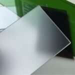 Frosted Acrylic Sheet 3mmǀ Diffuser Matt Cast Acrylic ǀ 12X12 INCHES ǀ CNC, Display ,DIY Crafts  ǀ 3MM THK - Image 2