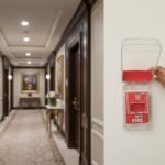 MCP Protection Cover ǀ MCP Safety Protection  ǀ Manual Call Points (MCP) -Transparent Box Cover - Image 3