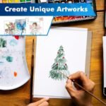 A4-Clear-Transparent Acrylic- 1mmǀ Cut TO Size ǀ Transparent Acrylic A4-1 mm Sheet DIY Projects  ǀ Artworks