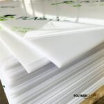 Polypropylene Sheet -PP Blocks  ǀ Cut TO Size ǀ White ǀ 20MM- 12X12" -PP SHEETS - Image 4