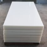 Polypropylene Sheet -PP Blocks  ǀ Cut TO Size ǀ White ǀ 15MM- 12X12" -PP SHEETS - Image 5