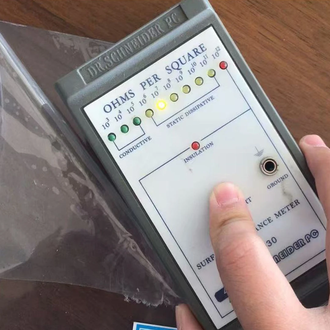 ACRYLIC ANTISTATIC ESD SHEETS 1 Polymercarfts®