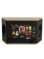 Custom Enclosure for Drive-In Movie Speaker Sound Experience.