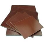 Hylam Paper Based Sheet.Durable, high-insulation industrial electrical laminate and durability.(10MM/8x16)