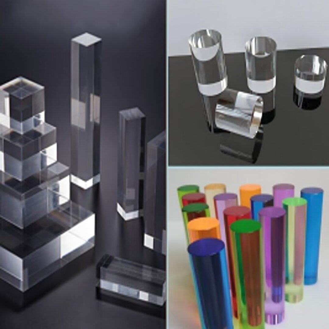 Acrylic & Polycarbonate Tubes ,rods & Blocks