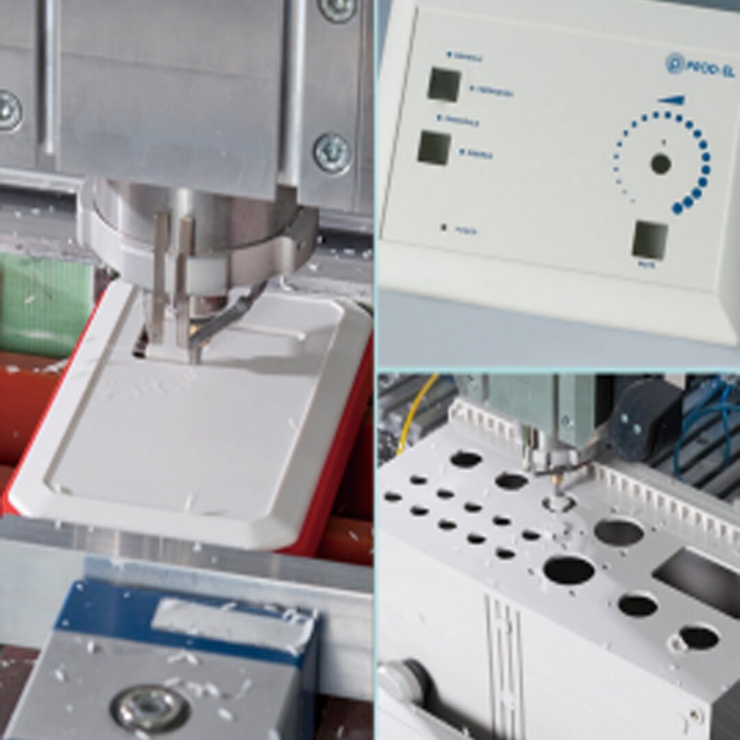 Custom Plastic Enclosures & Housings