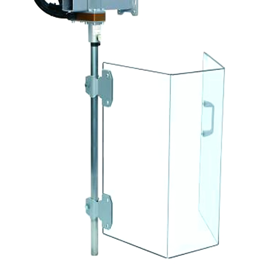 Polycarbonate Machine Guards