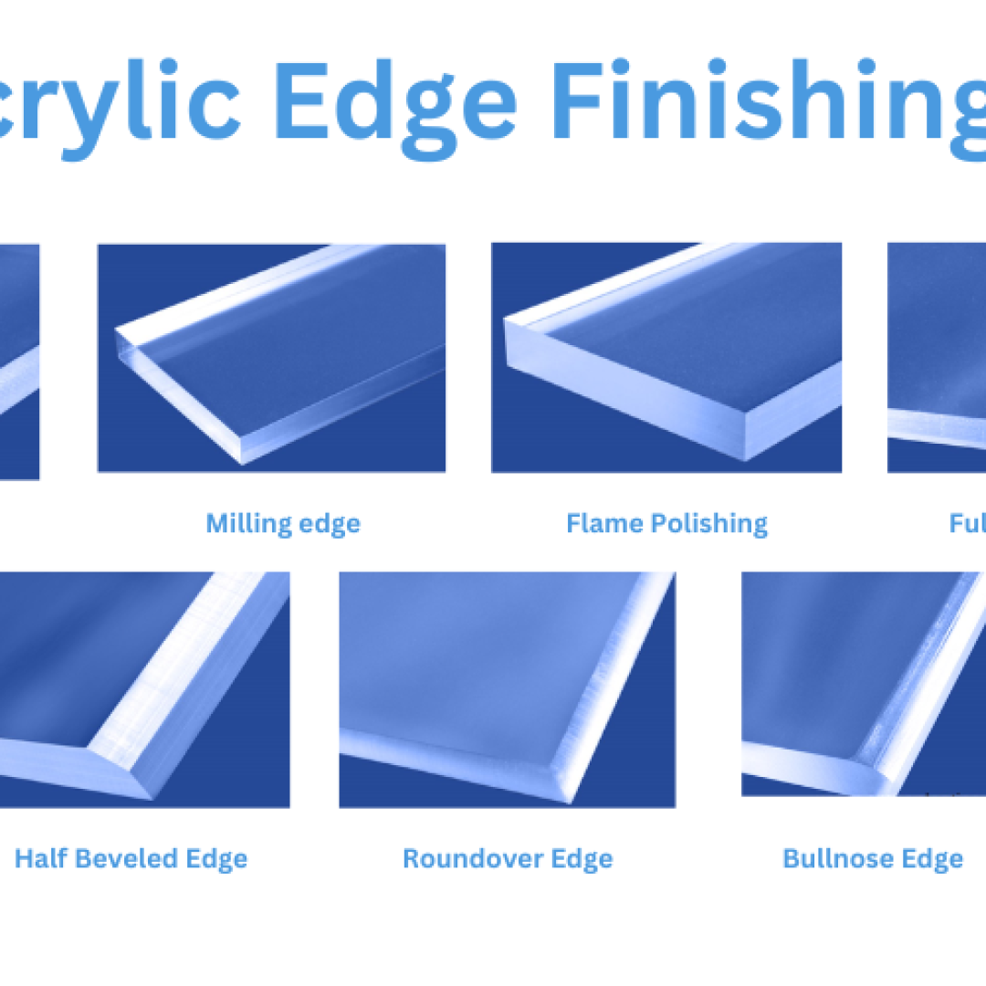 Saw cut Edge